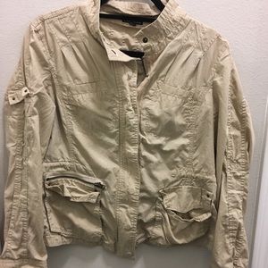 EXPRESS Safari Jacket
